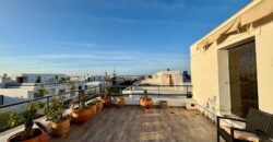 Magnifique villa isolée à vendre à Dar Bouazza