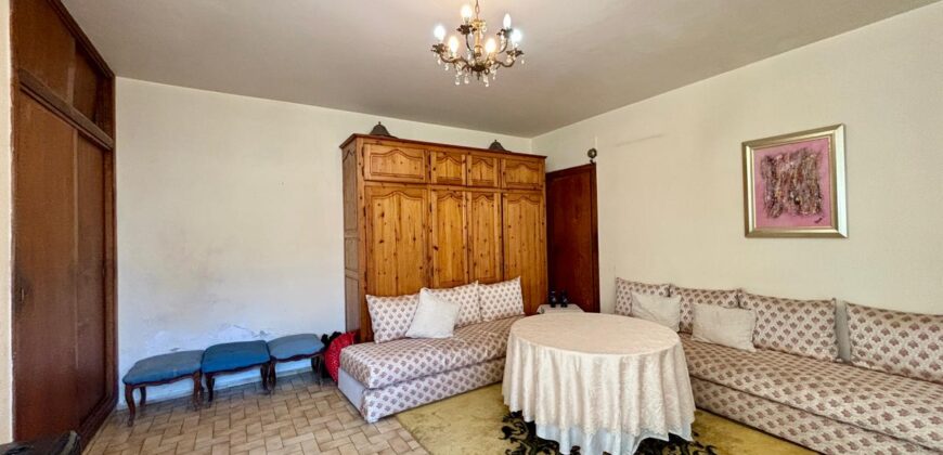 Grand appartement à rénover Jean Jaurès