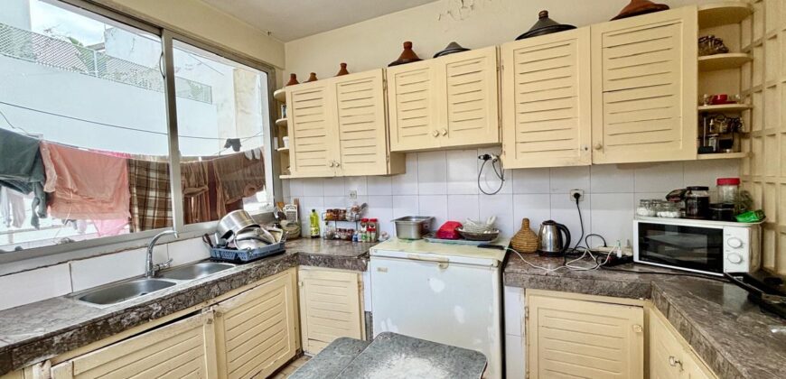 Grand appartement à rénover Jean Jaurès