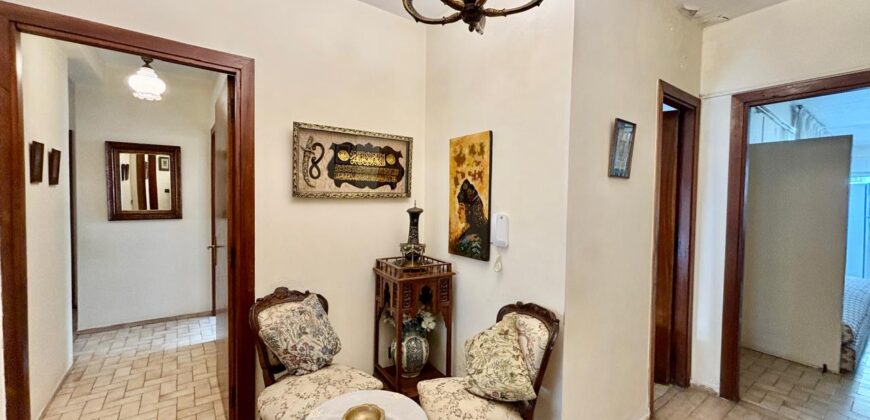 Grand appartement à rénover Jean Jaurès