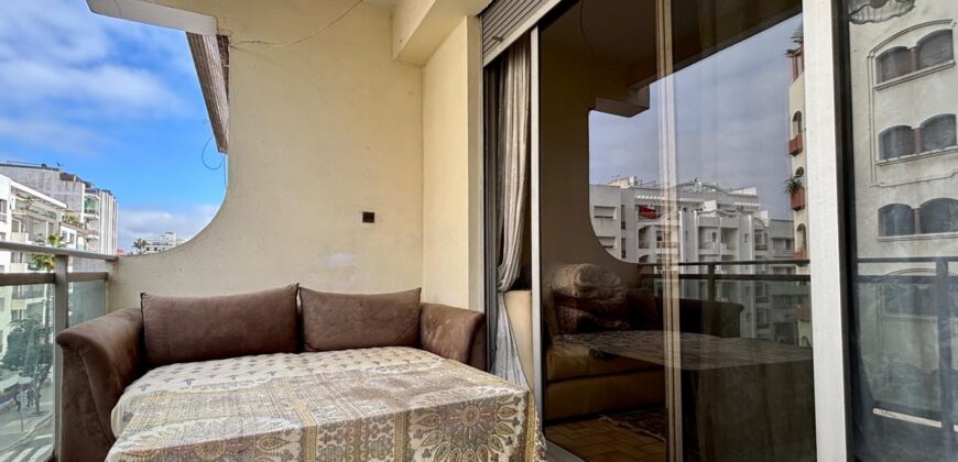 Grand appartement à rénover Jean Jaurès