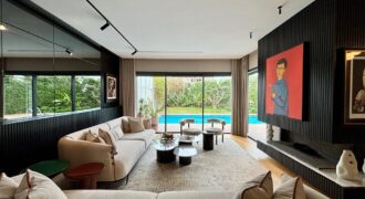 Villa luxueuse meublée vue sur mer