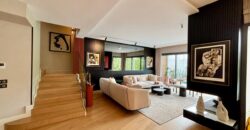 Villa luxueuse meublée vue sur mer