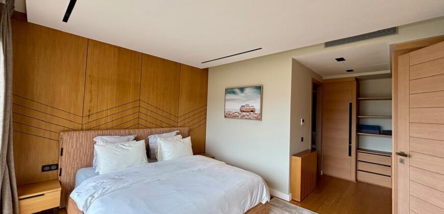 Villa luxueuse meublée vue sur mer