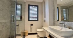 Villa luxueuse meublée vue sur mer