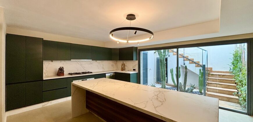 Villa luxueuse meublée vue sur mer