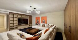 Villa luxueuse meublée vue sur mer