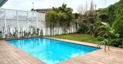 Villa luxueuse meublée vue sur mer