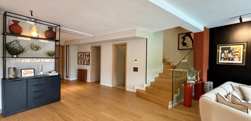 Villa luxueuse meublée vue sur mer