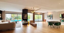 Villa luxueuse meublée vue sur mer