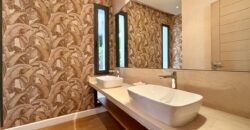 Villa luxueuse meublée vue sur mer