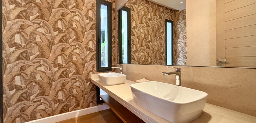 Villa luxueuse meublée vue sur mer