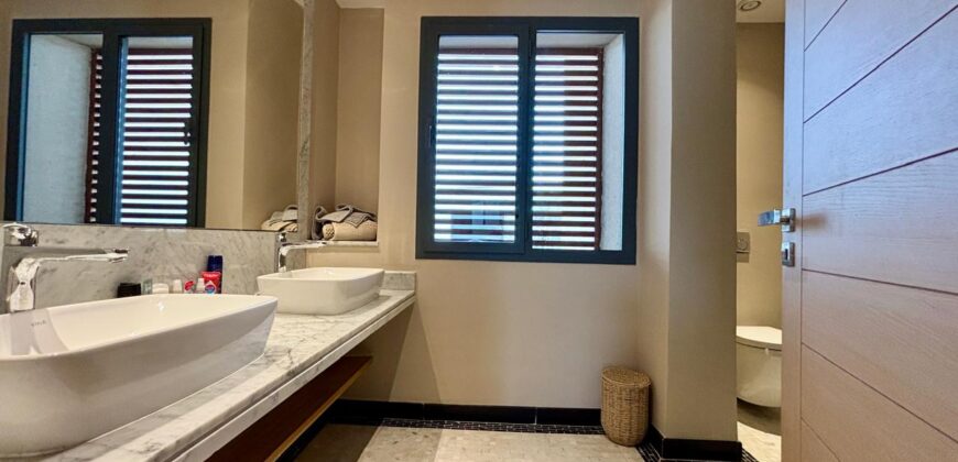 Villa luxueuse meublée vue sur mer