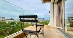 Villa luxueuse meublée vue sur mer