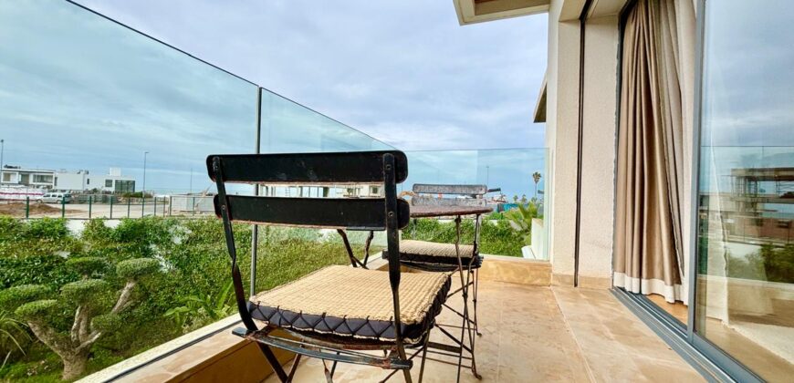 Villa luxueuse meublée vue sur mer