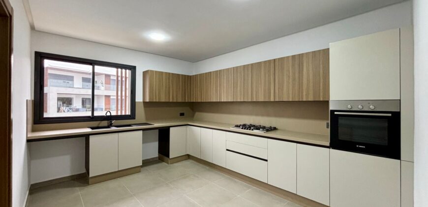 Appartement à louer vue sur mer Ain Diab Extension