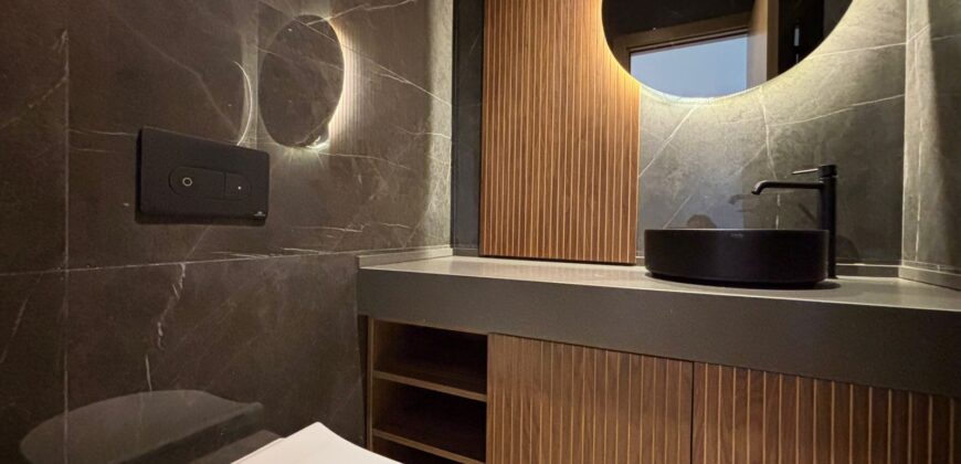 Appartement à louer vue sur mer Ain Diab Extension