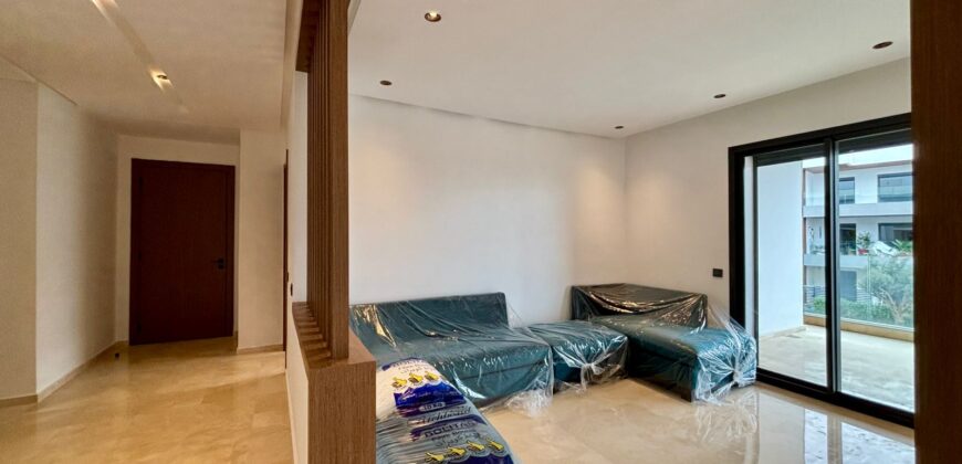 Appartement à louer vue sur mer Ain Diab Extension