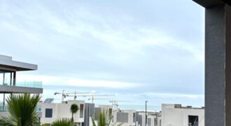 Appartement à louer vue sur mer Ain Diab Extension