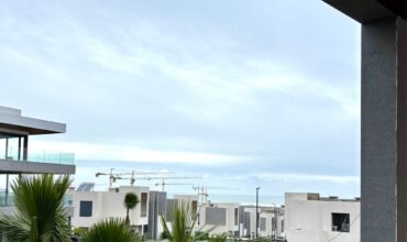 Appartement à louer vue sur mer Ain Diab Extension