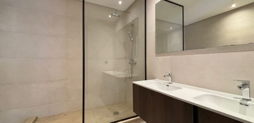 Appartement à louer vue sur mer Ain Diab Extension