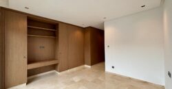 Appartement à louer vue sur mer Ain Diab Extension