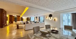 Appartement joliment meublé à Racine 240m2