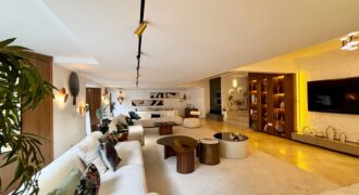 Appartement joliment meublé à Racine 240m2