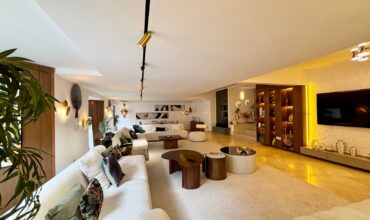 Appartement joliment meublé à Racine 240m2