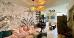 Appartement joliment meublé à Racine 240m2