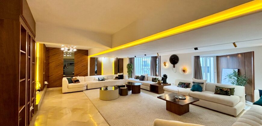 Appartement joliment meublé à Racine 240m2