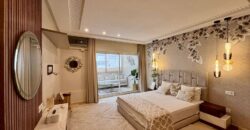 Appartement joliment meublé à Racine 240m2