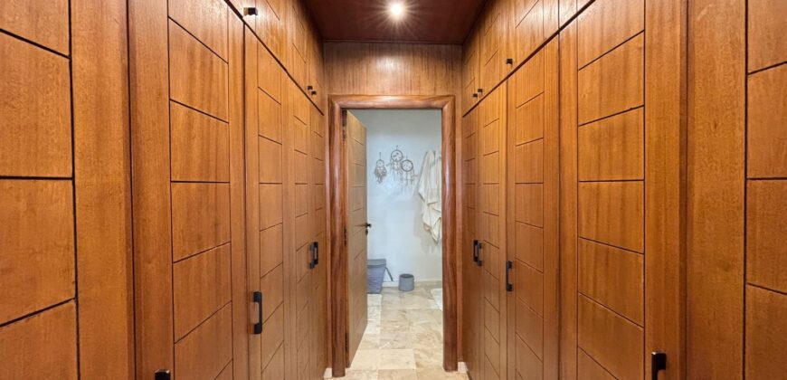 Appartement joliment meublé à Racine 240m2