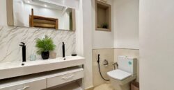 Appartement joliment meublé à Racine 240m2