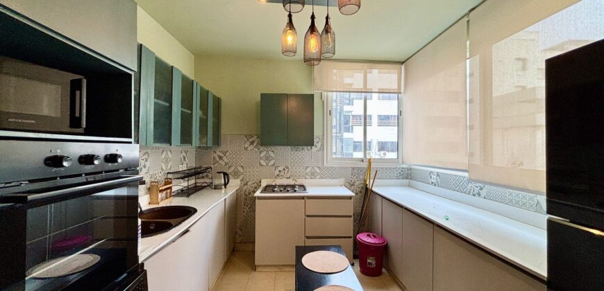 Appartement joliment meublé à Racine 240m2