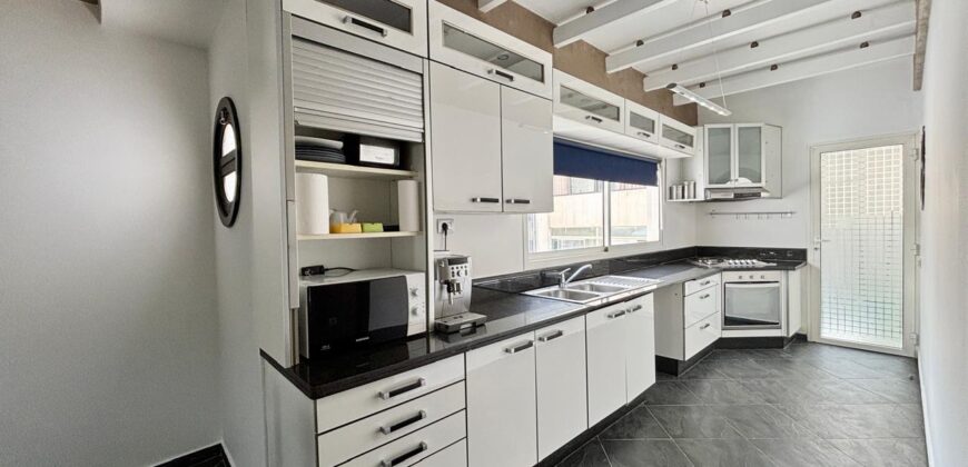 Vente d&rsquo;un appartement à Racine