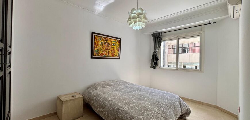 Vente d&rsquo;un appartement à Racine