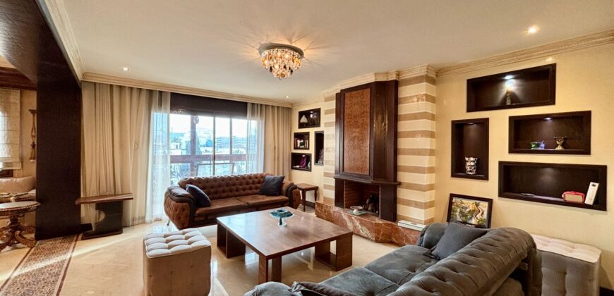 APPARTEMENT CHALEUREUX MEUBLÉ À LOUER