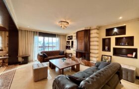 APPARTEMENT CHALEUREUX MEUBLÉ À LOUER