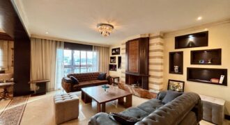 APPARTEMENT CHALEUREUX MEUBLÉ À LOUER