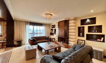 APPARTEMENT CHALEUREUX MEUBLÉ À LOUER