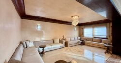 APPARTEMENT CHALEUREUX MEUBLÉ À LOUER