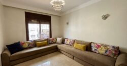 APPARTEMENT CHALEUREUX MEUBLÉ À LOUER