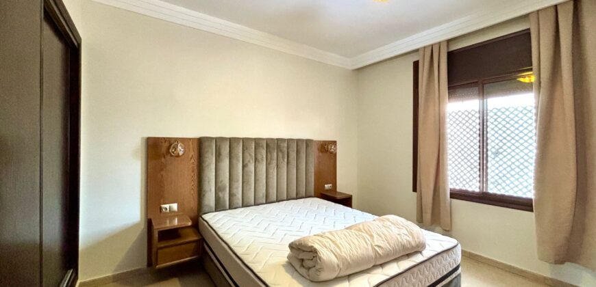 APPARTEMENT CHALEUREUX MEUBLÉ À LOUER