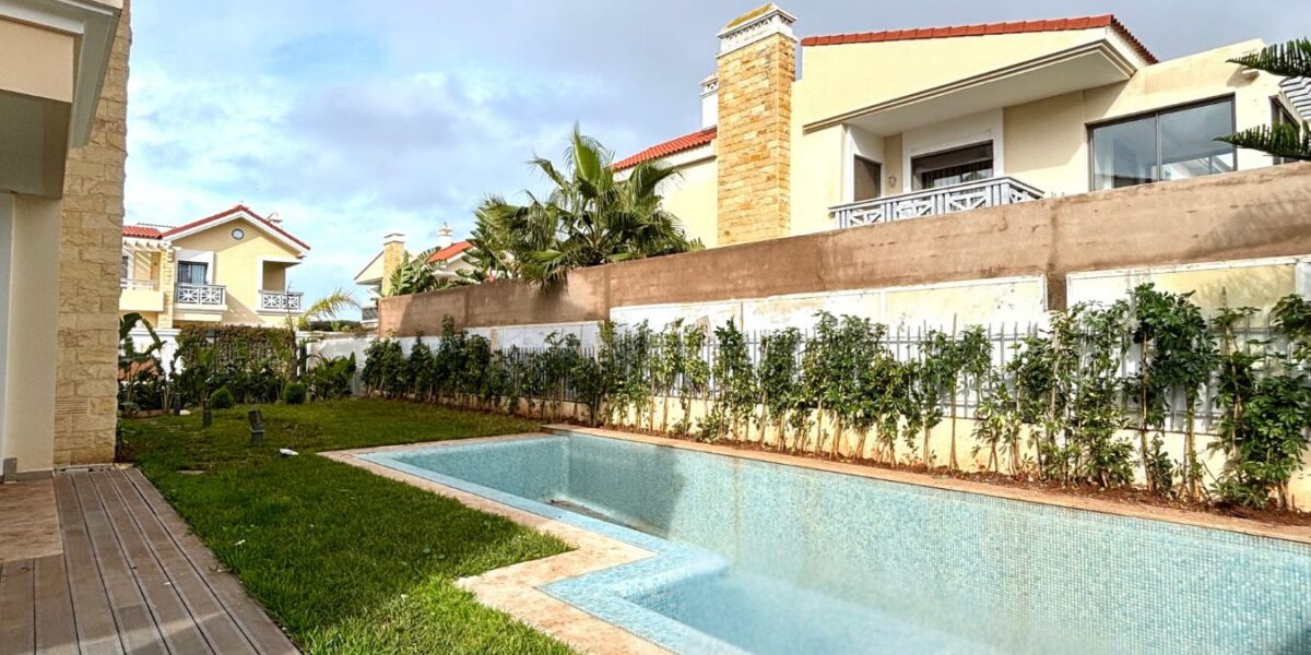 Villa 4 chambres à louer à Oued Merzeg