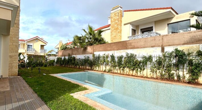 Villa 4 chambres à louer à Oued Merzeg