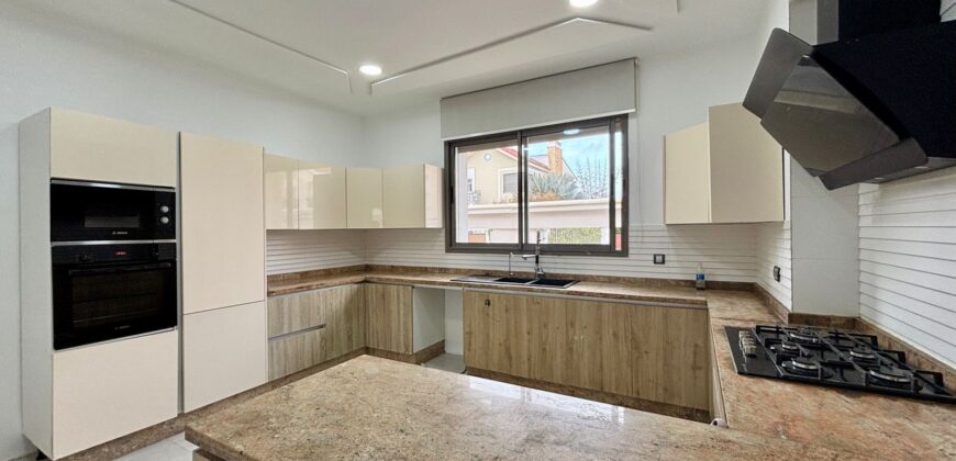 Villa 4 chambres à louer à Oued Merzeg