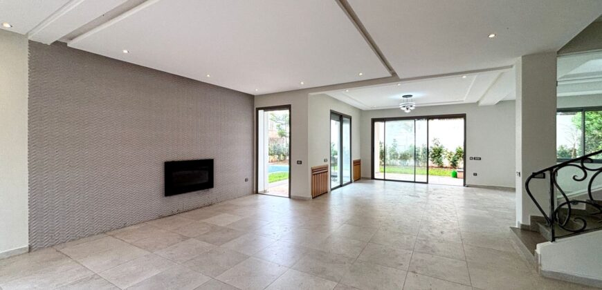 Villa 4 chambres à louer à Oued Merzeg