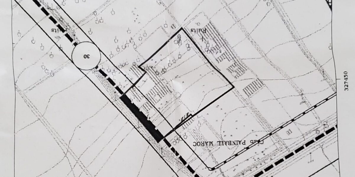 Opportunité D&rsquo;Investissement à Errahma, 7444m²