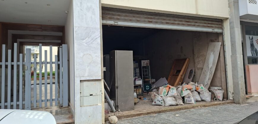 Super Local Commercial à Louer au Coeur de Californie